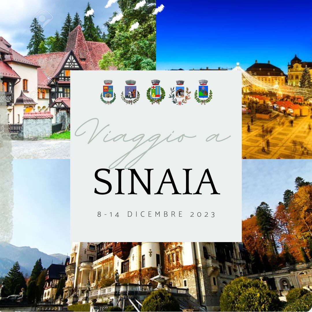 Avviso Youth exchange - Viaggio a Sinaia